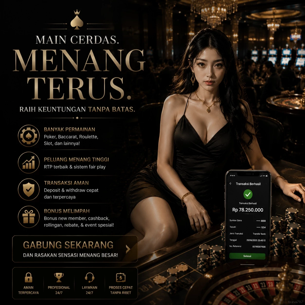 Screenshot pengaturan Unknown Sources di Android Settings